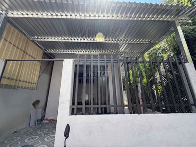 Nhà Cấp 4 Xây Kiên Cố 100m2 Ngay Ngã Ba Tân Kim Sổ Hồng Riêng Còn Bớt