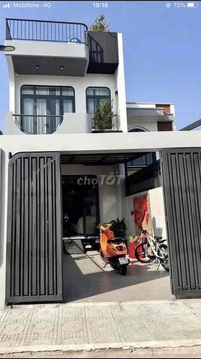 Bán nhà Trần Đại Nghĩa Tân Kiên Bình Chánh