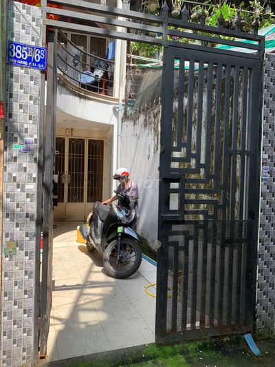 Nhà cho thuê nguyên căn gần cầu hậu Giang