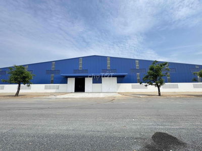 GIỚI THIỆU:  NHÀ MÁY SẢN XUẤT QUY MÔ 33.480m2 TẠI CẦN ĐƯỚC LONG AN cũ