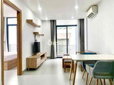 CĂN HỘ 1 PHÒNG NGỦ PENTHOUSE NGAY KHU SÂN BAY TIỆN SANG Phú Nhuận Q3
