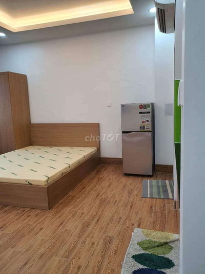 Cho thuê căn hộ full nội thất mới cityland phường 10 gò vấp