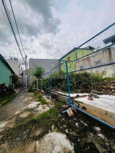 1 LÔ *** TRÊN THỊ TRƯỜNG 🛑 GẦN GA METRO BÌNH THÁI - CHỈ 3 ,9 TỶ