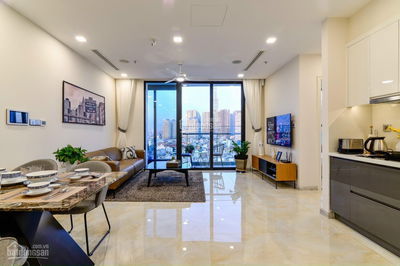Bán căn hộ 2 phòng ngủ Vinhomes Central Park 90.8m2 view sông, công viên. LH 0901 692 ***