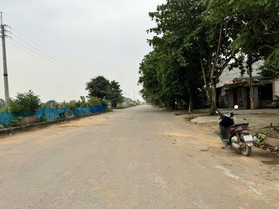 Hàng hiếm Hòa Lạc 1 lô duy nhất-mặt đường đôi 60m-giá đang thấp hơn khu vực 8-12%,231.9m2 chỉ 11ty3