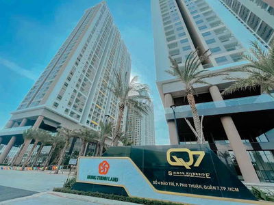 Cho Thuê 2 Phòng Ngủ 2WC 67m2 Full NTCB Điện lạnh Q7 Saigon Riverside