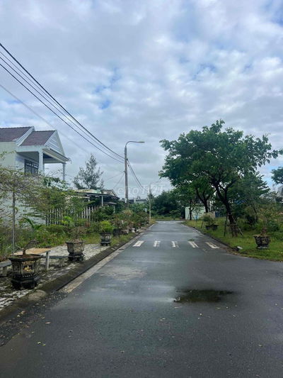 Đất sạch đẹp khu tái định cư Hoà Khương, còn 1 lô rẻ nhất thị trường,