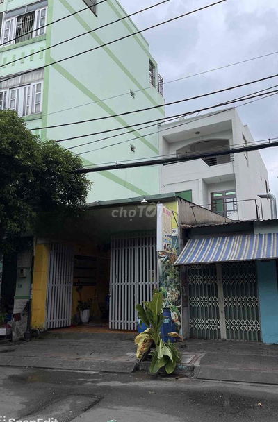 cho thuê nhà  mặt tiền kinh doanh Trần Thị Điệu ngay CĐ Công Thương