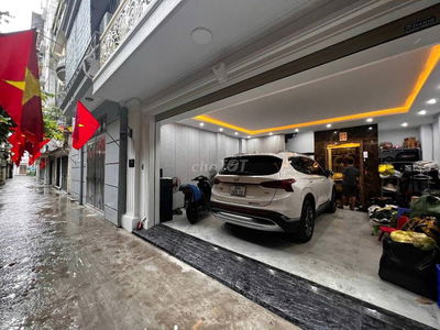 CHÍNH CHỦ BÁN NHÀ HOÀNG VĂN THÁI Ô TÔ THANG MÁY