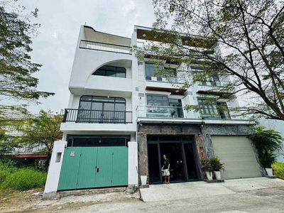 Bán lô đất 2 mặt tiền đẹp 80m2 – Huỳnh Tấn Phát – SHR Thổ cư – 4.x tỷ