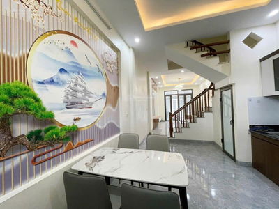 Chính chủ bán liền kề full nội thất Phụng Châu Chương Mỹ dt 45m2 MT 3.5m 3 tầng giá 4.6 tỷ