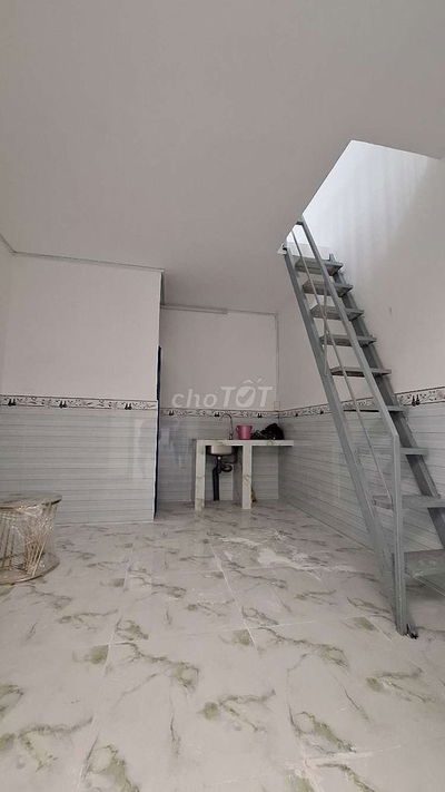 Bán nhà mới Quốc lộ 50 Quận 8 phường 6 16m2 Khu hiện hữu