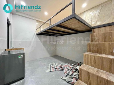 CHÍNH CHỦ DUPLEX CỬA SỔ, MÁY GIẶT RIÊNG, THANG MÁY ĐẦY ĐỦ