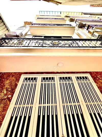 #NHÀ MỚI XÂY TUYỆ ĐẸP - #6 TẦNG THANG MÁY - #GẦN PHỐ - #GẦN Ô TÔ TRÁNH