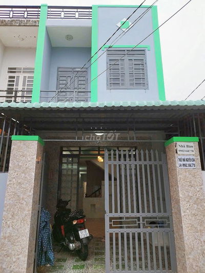 Nhà Long An Cần Giuộc đường ĐT 14