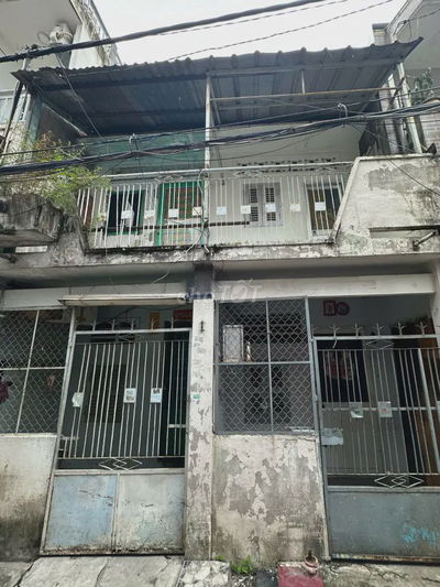 💰 BÁN NHÀ LŨY BÁN BÍCH 55M² 2 TẦNG – 5.15 TỶ – HẺM RỘNG THÔNG THOÁNG