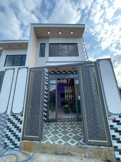 Bán nhà Mỹ Hạnh Nam 4x16 3PN 425Triệu Đức Hòa giáp Hóc Môn