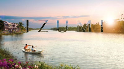 Izumi Canaria mặt tiền Sông Đồng Nai- Thanh toán cực giãn đến 36 tháng- CK đến 16% - PKD 0906 836 ***