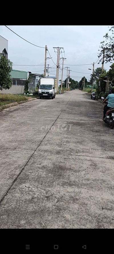 Bán đất khu tái định cư An Sơn Thuận An Bình Dương