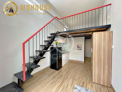 🔥Cho Thuê Phòng Mới Xây 100%🔥Ban Công_Cửa Sổ📍Phan Văn Hớn_Trường Chinh