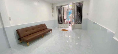 NHÀ HẺM 6M, NỞ HẬU - NGUYỄN ĐÌNH CHIỂU - 3.3/3.5X10M2, 2TẦNG - 7TỶ