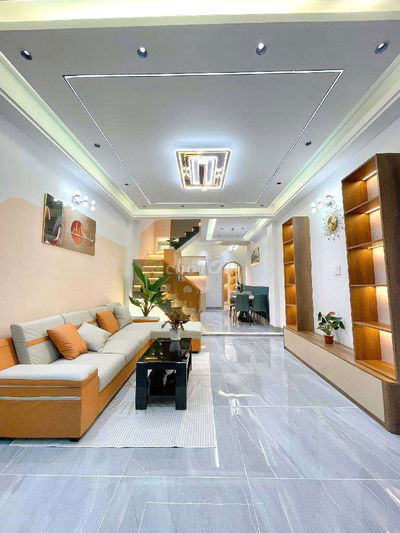 SIÊU PHẨM BÌNH TÂN 
SÁT AEON TÂN PHÚ 
2 TẦNG - 56M² - HXH 6M - 5,95 TỶ