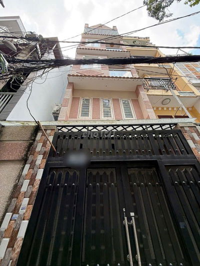 Phan Xích Long – Nhà Đẹp Hiếm Giữa Trung Tâm Phú Nhuận - DT 38m2- 6tỷ