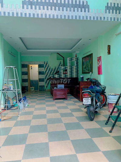 Nhà 3 PN Nguyễn Văn Đậu giá nhỉnh 15tr