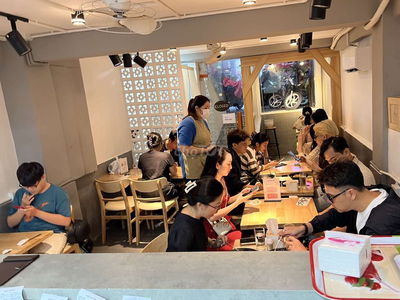 Cho Thuê Nhà Mặt Tiền Đề Thám Q1 – Có Hầm, 60m² – Giá Chỉ 19.8 Tr/Th