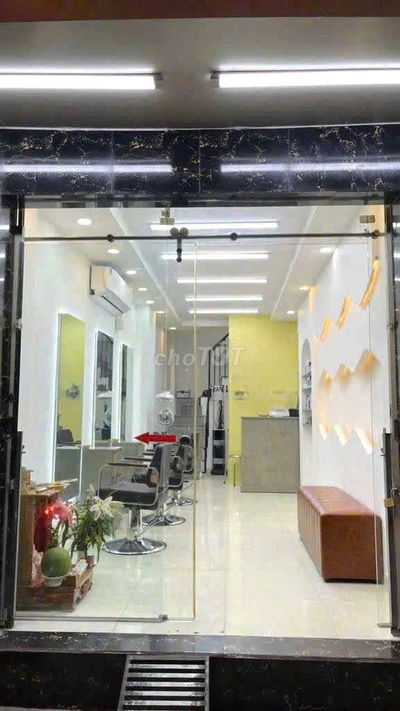 CHO THUÊ NHÀ MẶT TIỀN NGUYỄN PHÚC NGUYÊN,QUẬN 3( TRỆT,2 LẦU)