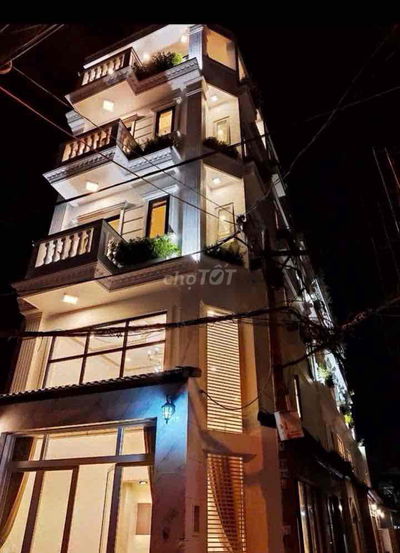 💟 cho thuê nhà nguyên can hẻm 1/ xe hoi Lê Đức Thọ p16