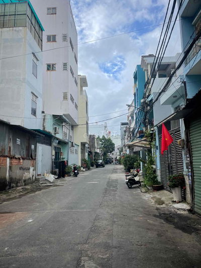 Hẻm 6m, 64m2, Ngay Tân Kỳ Tân Quý, BHH, Bình Tân, 5.68 tỷ