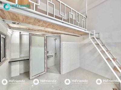 🥕 CĂN PHÒNG CHO THUÊ GÁC RỘNG,BANCOL ĐẸP THOÁNG FULL N.THẤT,NGAY NT.TÚ