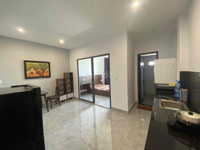Cho thuê căn hộ 1 PN+ full nội thất - 395 Ngô Quyền, Đà Nẵng