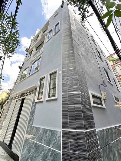 🔥 BÁN NHÀ HXH THÍCH QUẢNG ĐỨC , PN- NGANG 5M- 4 TẦNG BTCT- 5 TỶ 950🔥🔥