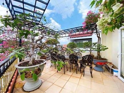 NHÀ NGANG 6M HXH TRUNG TÂM NHÀ BÈ