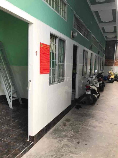 nhà trọ cô Tuyết