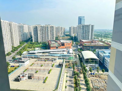 Chính chủ cần bán căn hộ chung cư cao cấp tại The Zurich - Vinhomes Ocean Park, 3,5 tỷ, 43m2