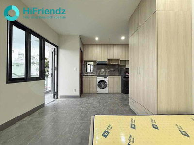 CHO THUÊ CĂN HỘ BANCOL MÁY GIẶT RIÊNG GẦN NGÃ TƯ HÀNG XANH