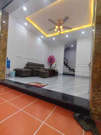 Bán nhà Huỳnh thúc kháng, PĐL, nhà đẹp ngõ nông, khu dân trí cao