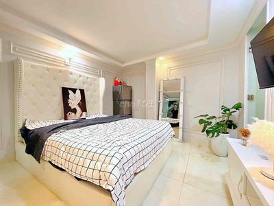 STUDIO FULL NỘI THẤT SÁT QUẬN 1