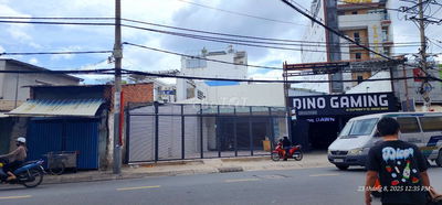 MTKD sầm uất 466m2 Đường Thoại Ngọc Hầu đối diện chung cư, trường học