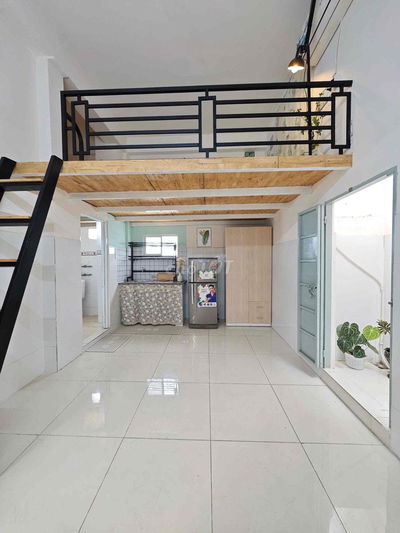 Duplex Bancol Ở Cộng Hoà - Thang Máy Hầm Xe Siêu Xinh