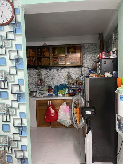 BÁN NHÀ HẺM ÂU CƠ – TÂN SƠN NHÌ, TÂN PHÚ, VỊ TRÍ SIÊU TIỆN LỢI