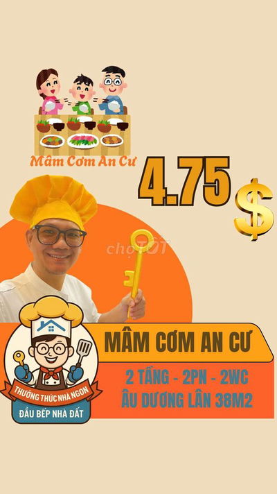 Muốn ở gần trung tâm mà sợ giá chát?Chỉ hơn 4 tỷ–hẻm xe hơi ngay P2 Q8