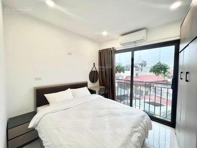 Bán toà apartment Liễu Giai 99m2, 9 tầng 2 mặt thoáng, 26 căn hộ CC + penthouse, doanh thu 200tr/th