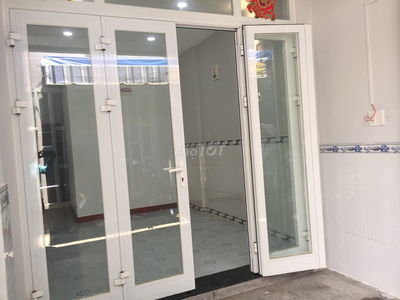 Nhà 1 trệt 1 lửng hẻm đường số 8, P.Trường Thọ