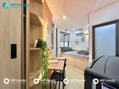 💥 Căn hộ sang trọng – Full nội thất mới tinh gần Go Trường Chinh