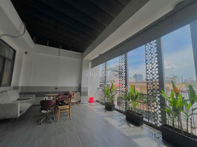 Căn hộ 2 Phòng Ngủ_ Lê Văn Sỹ_ Ban Công Lớn_ Trống sẵn