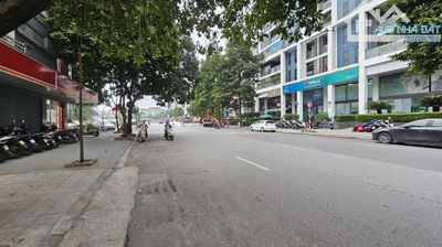 Cần Bán Nhà Mặt Phố Mỗ Lao Hà Đông DT68m2, 6Tầng, Mt 4.5m, giá  43 tỷ